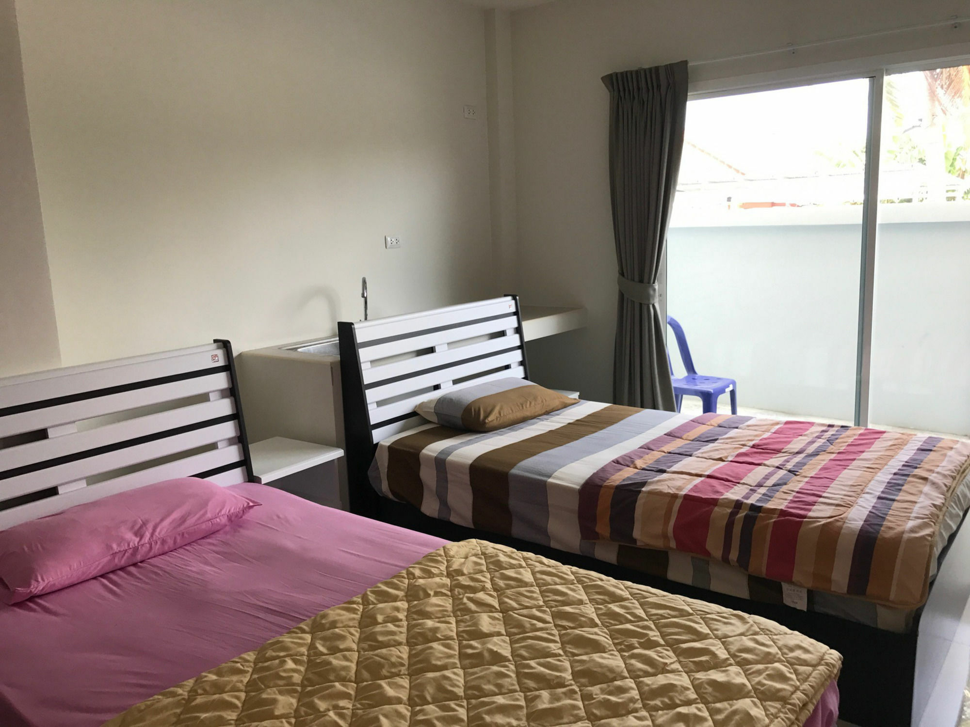 Appartement Le Fay Airport à Mai Khao Extérieur photo