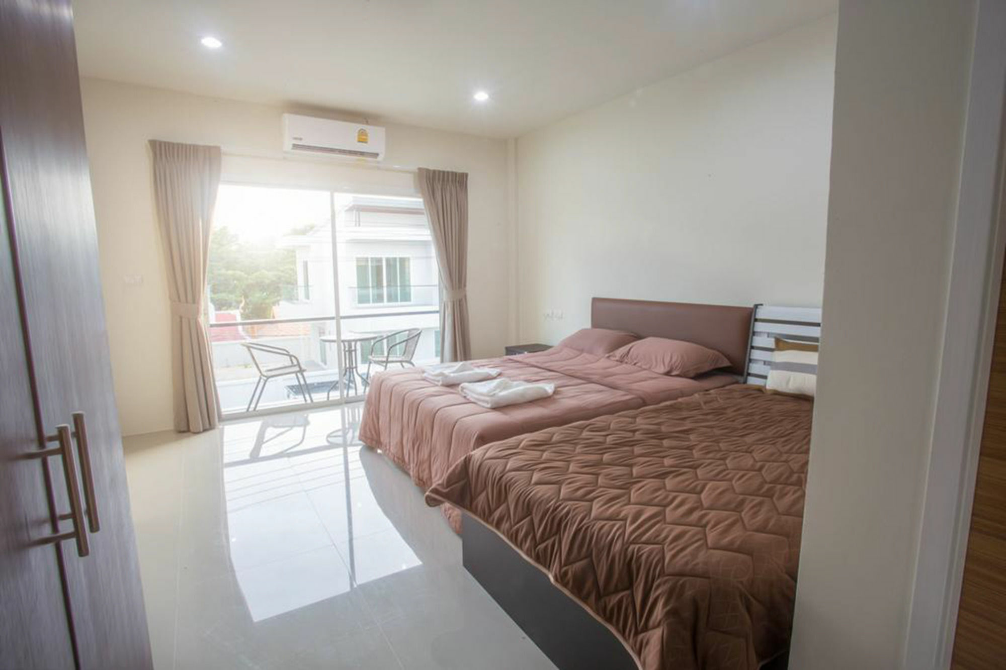 Appartement Le Fay Airport à Mai Khao Extérieur photo