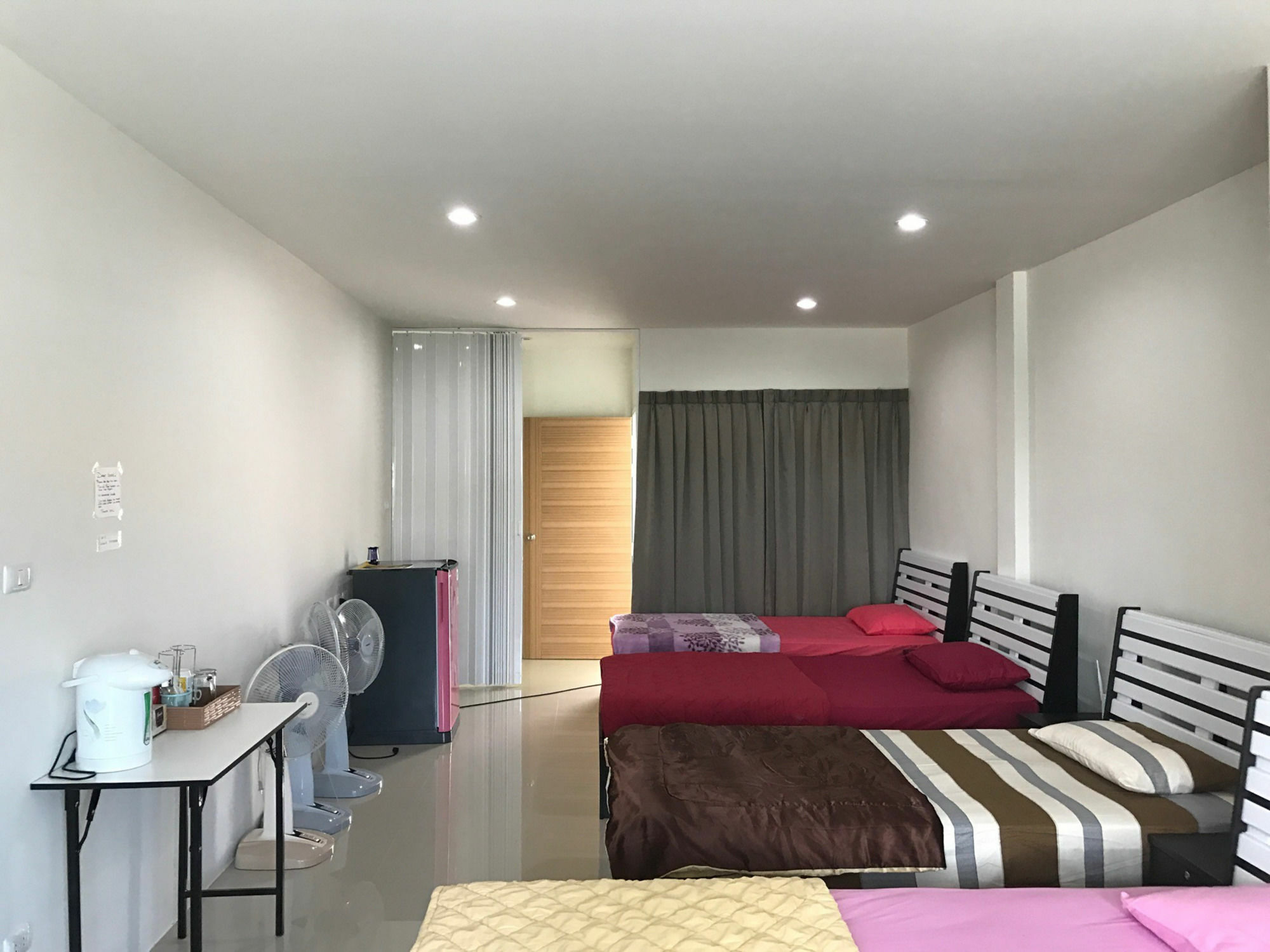 Appartement Le Fay Airport à Mai Khao Extérieur photo
