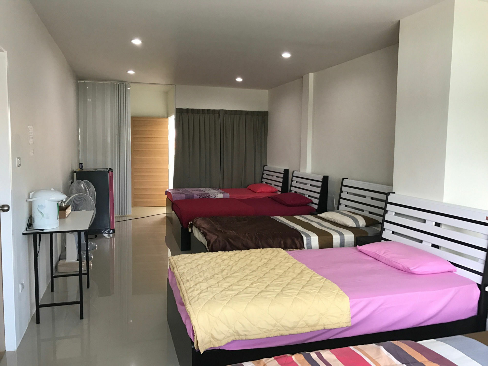 Appartement Le Fay Airport à Mai Khao Extérieur photo